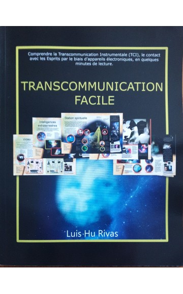 Livre : Transcommunication facile