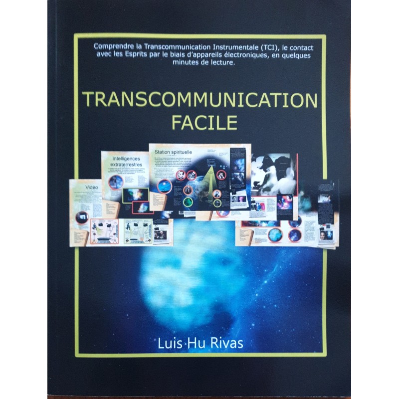 Livre : Transcommunication facile