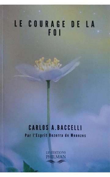 Livre : Le courage de la foi