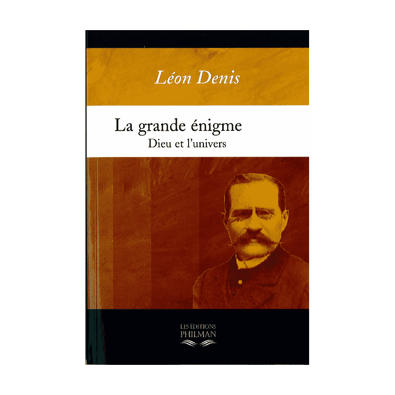Livre : La grande Énigme (Dieu et l’Univers) Livre : La grande Énigme (Dieu et l’Univers)