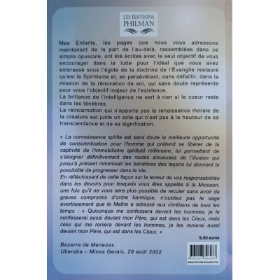 Livre : Le courage de la foi