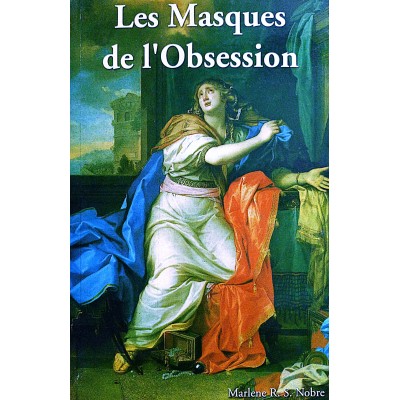 Livre : Les masques de obsession