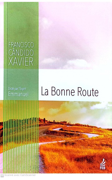 Livre : La Bonne Route