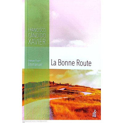 Livre : La Bonne Route