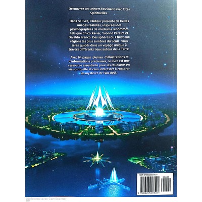 Livre : Cités Spirituelles