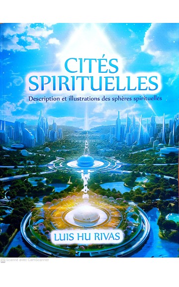 Livre : Cités Spirituelles