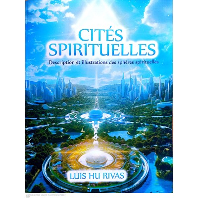 Livre : Cités Spirituelles