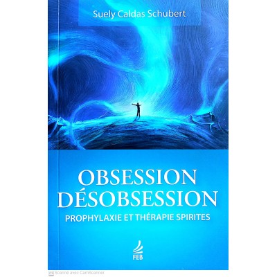 Livre : Obsession - Désobsession