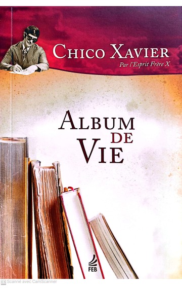 Livre : Album de vie