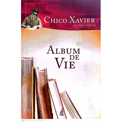 Livre : Album de vie