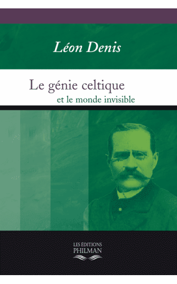 Livre : Le génie celtique et le monde invisible