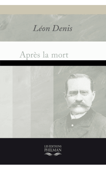 Livre : Après la mort