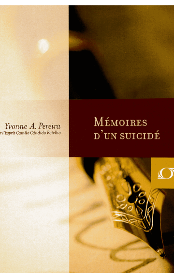 Livre : Mémoires d’un suicidé