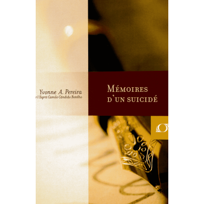 Livre : Mémoires d’un suicidé