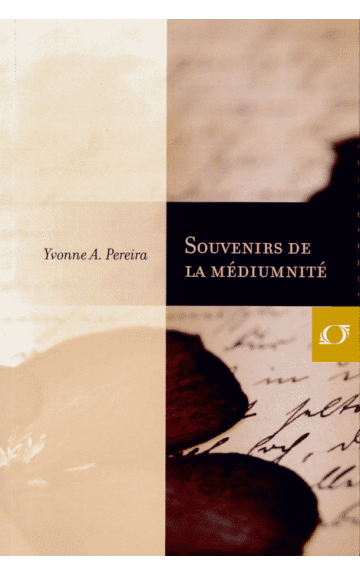 Livre : Souvenirs de la médiumnité