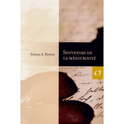 Livre : Souvenirs de la médiumnité
