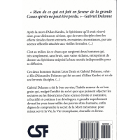 Livre : Gabriel Delanne, sa vie, son apostolat, son oeuvre