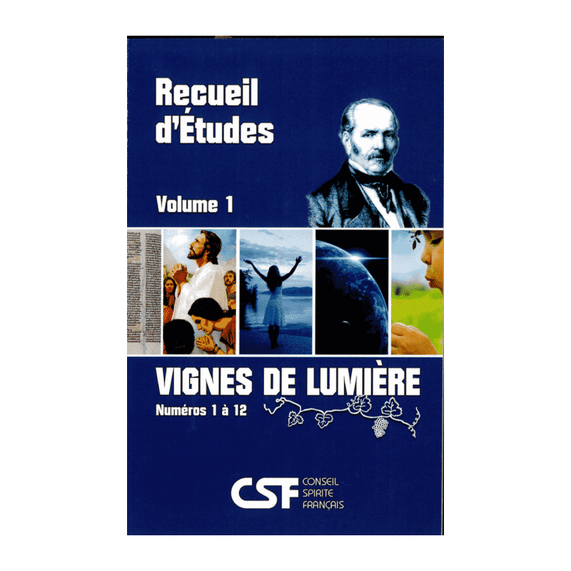Livre : Recueil d’études, volume 1 Livre : Recueil d’études, volume 1