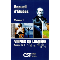 Livre : Recueil d’études, volume 1