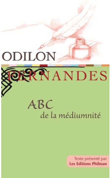 Livre : ABC de la médiumnité