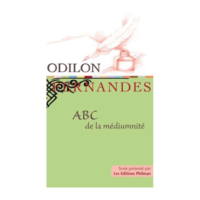 Livre : ABC de la médiumnité