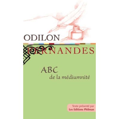 Livre : ABC de la médiumnité