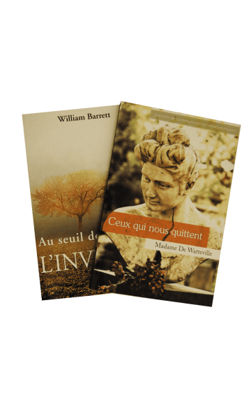 Livre : Pack Monde de l’au-delà