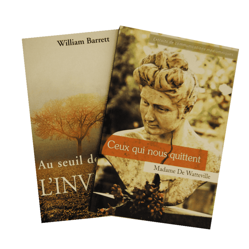 Livre : Pack Monde de l’au-delà