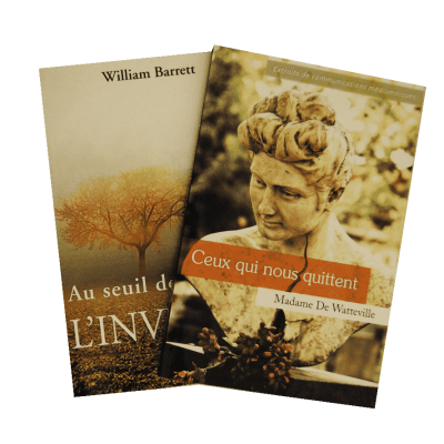 Livre : Pack Monde de l’au-delà
