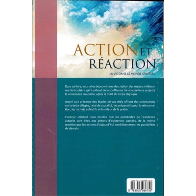 Livre : Action et réaction - nouvelle édition revue et corrigée
