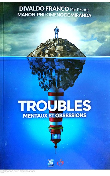 Livre : Troubles mentaux et obsessions