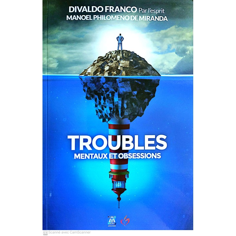 Livre : Troubles mentaux et obsessions
