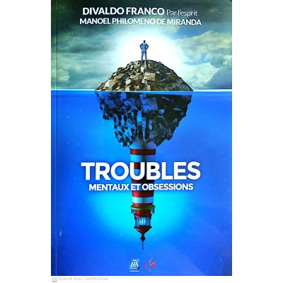 Livre : Troubles mentaux et obsessions