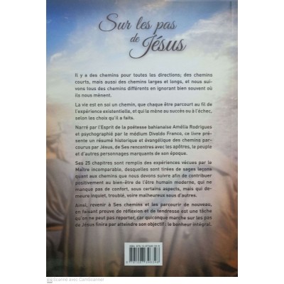 Livre : Sur les pas de Jésus