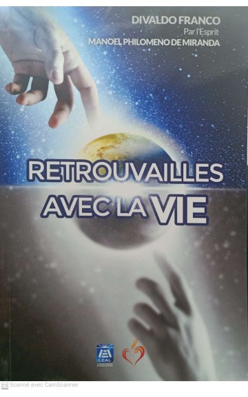 Livre : Retrouvailles avec la vie