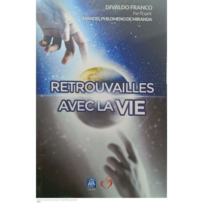 Livre : Retrouvailles avec la vie