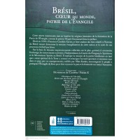 Brésil, coeur du monde, patrie de l'Evangile 4eme