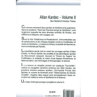 Livre : Allan Kardec, l'éducateur et le codificateur tome 2