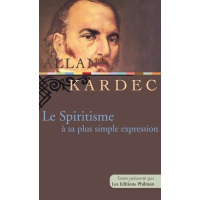 Livre : Le spiritisme à sa plus simple expression