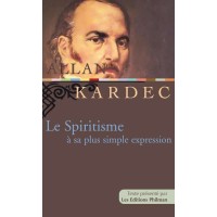 Livre : Le spiritisme à sa plus simple expression