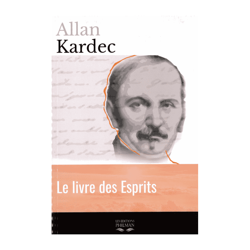 Livre : Le livre des Esprits