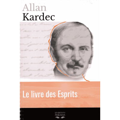Livre : Le livre des Esprits