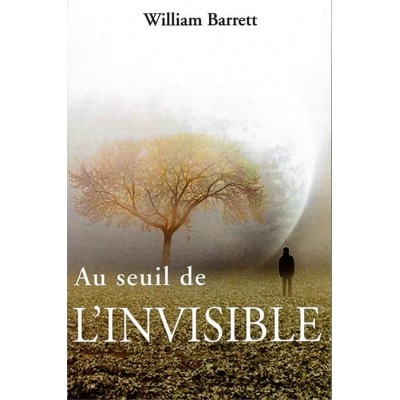 Livre : Au seuil de l'invisible