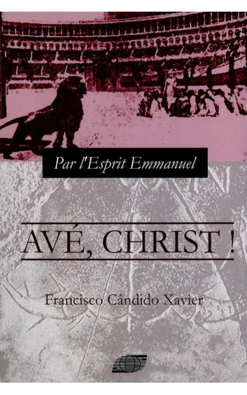 Livre : Avé, christ