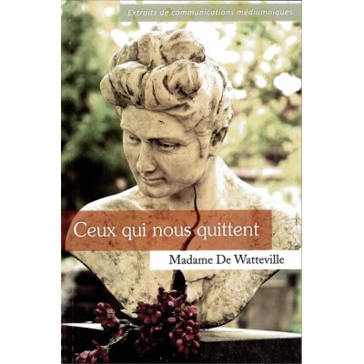 Livre : Ceux qui nous quittent