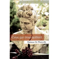 Livre : Ceux qui nous quittent