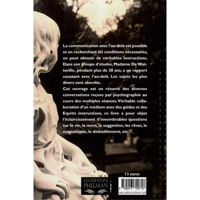 Livre : Ceux qui nous quittent