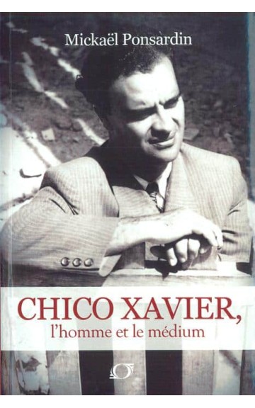 Livre : Chico Xavier l´homme et le médium