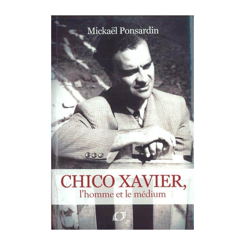 Livre : Chico Xavier l´homme et le médium