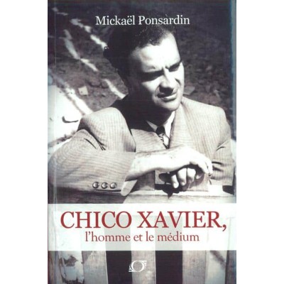Livre : Chico Xavier l´homme et le médium